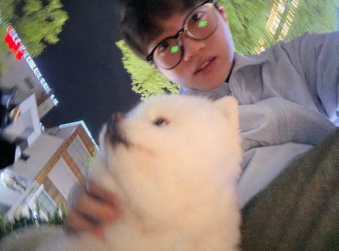 원딜 강쥐 서폿 강쥐🐶🐾