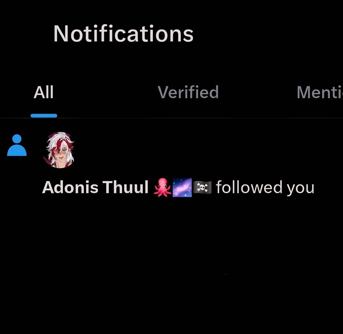 Adonis Thuul 🐙🌌🏴‍☠️ tweet media