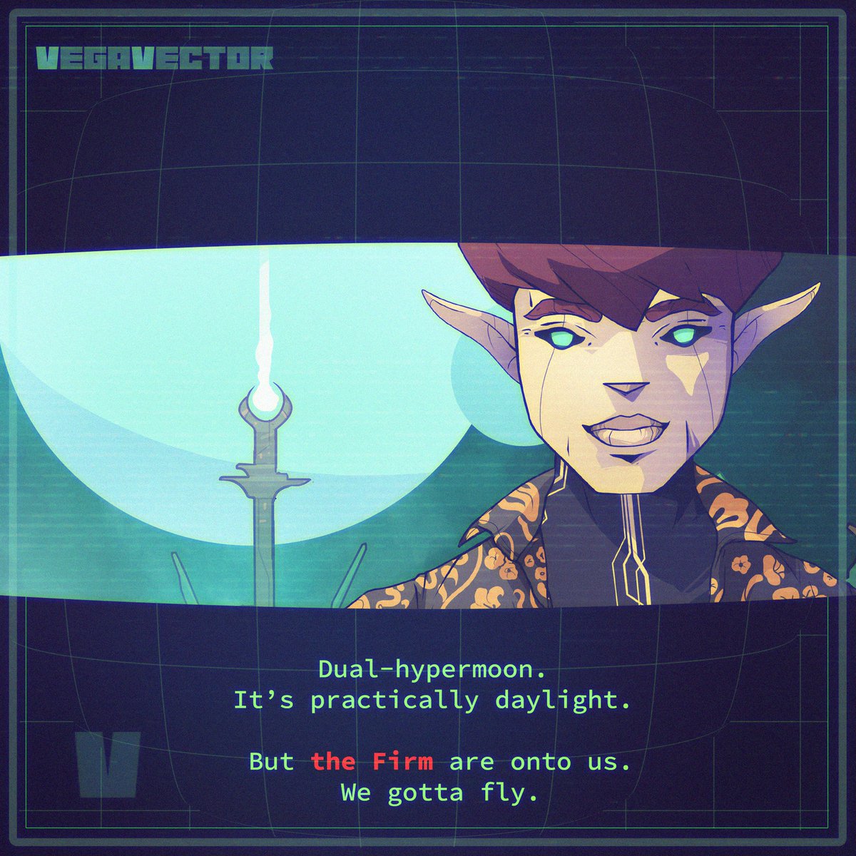 SpaceElfHL's tweet image. #Hyperlight 🥡