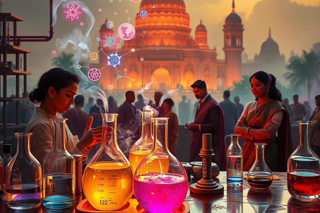 ChemicalsBanker's tweet image. Key Developments in India REACH 2025 …e-and-user-friendly-msds-software.com/key-developmen… Image: AI-generated #india #reach #chemical #EnvironmentalSafety #Chemicalsmanagement #safetyrules #CMRS #EnvironmentalPollution #IBEF #ehsregulations #indianterritory #ghsguidelines #inca #Echa #ScientificCommittee