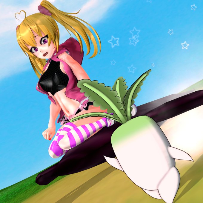 @sasaduka_0322 ドドドドドドドドド
(何?! この、ナニ?!)

オダイコン、ポン置きするだけでも面白いのがずるい(ㆁωㆁ*) 