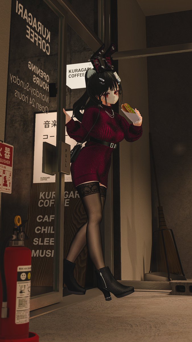 vr_betani's tweet image. 2025.11.19. 今日も日記にご来店中のお客様、迷子になった秋のお知らせを申し上げます