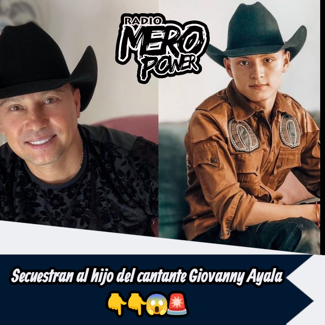 Secuestran al hijo del cantante Giovanny Ayala en el Cauca. DETALLES en el primer comentario👇👇😱🚨 #Noticias #giovannyayala