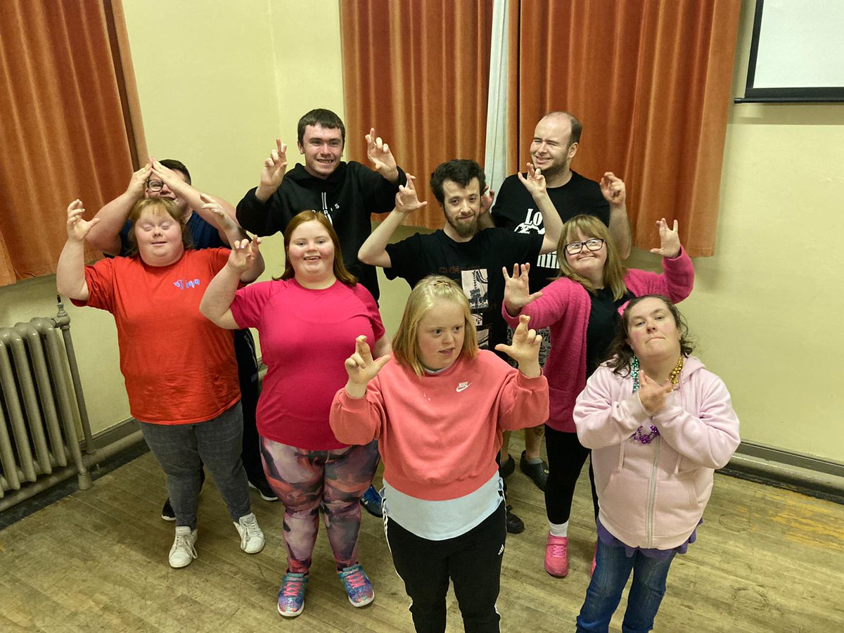 KidsInControl1's tweet image. #BecauseOfYou
National Lottery players have supported Kids in Control / Rogue Encounters to deliver inclusive high quality creative learning programmes all year round for over 28 yrs!! ALL DOORS OPEN say THANK YOU National Lottery players, it’s all #BecauseOfYou @ArtsCouncilNI