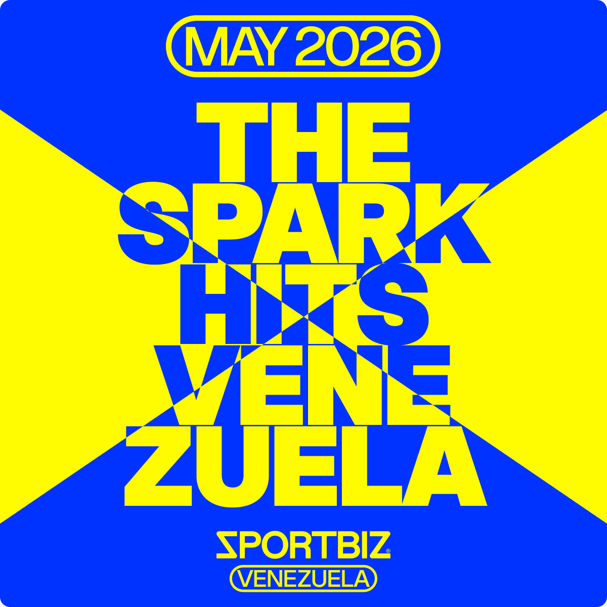 SPORTBIZ llega a Venezuela 🇻🇪

Luego de más de 40 ediciones en 13 países, el Congreso Internacional referente en negocios deportivos desembarca por primera vez en Venezuela, con una edición histórica que se celebrará en mayo de 2026.

#SPORTBIZ #SPORTBIZVenezuela