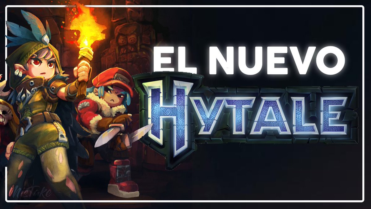 MisTakeHY's tweet photo. ¡Reviso el nuevo gameplay y explico como saldrá Hytale de lanzamiento!

Modos, herramientas, armas, enemigos y más..

https://t.co/Q2vUJA5ZL1

¡Video ya disponible! https://t.co/IGxWOf7Mqd