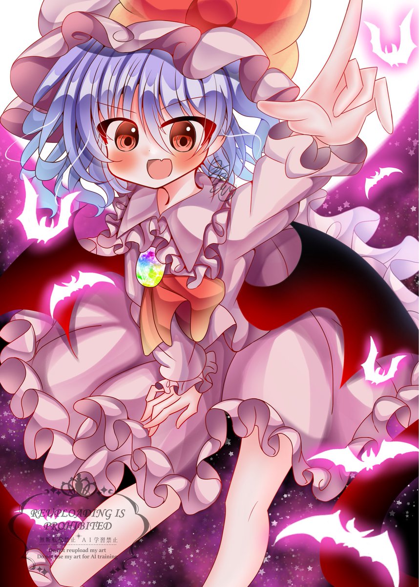 東方project 小悪魔 キノコノミ マルチクロス ③ CT85 楽しい夜になり