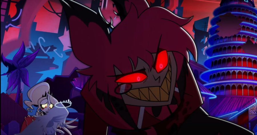 alyucito's tweet image. OH??? CHARLIE, WHAT HAPPENED??? You were so happy for Al to say “we have a bond” and THEN WHAT? YOU TREATED HIM LIKE HE’S NOTHING. “We care equally about the residents of the hotel” REALLY?? HE WAS THE HOST OF THE HOTEL, YOUR BUSINESS PARTNER AND YOU DID WHAT?? NO FUCKING WAY🤡🤡