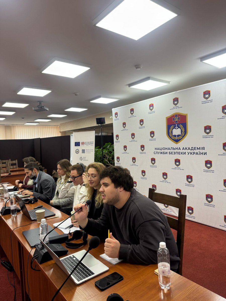 Global Rights Compliance tweet media