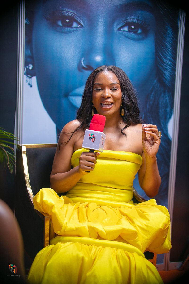 afrocentriqq's tweet image. From grand entrances to inspiring masterclasses, from bold runway statements to the buzz of enterprise, the GTCO Fashion Weekend was more than a show. It was a movement. ✨ 

#AfrocentriqVibes #FashionIsFreedom #GTCOfashionweekend