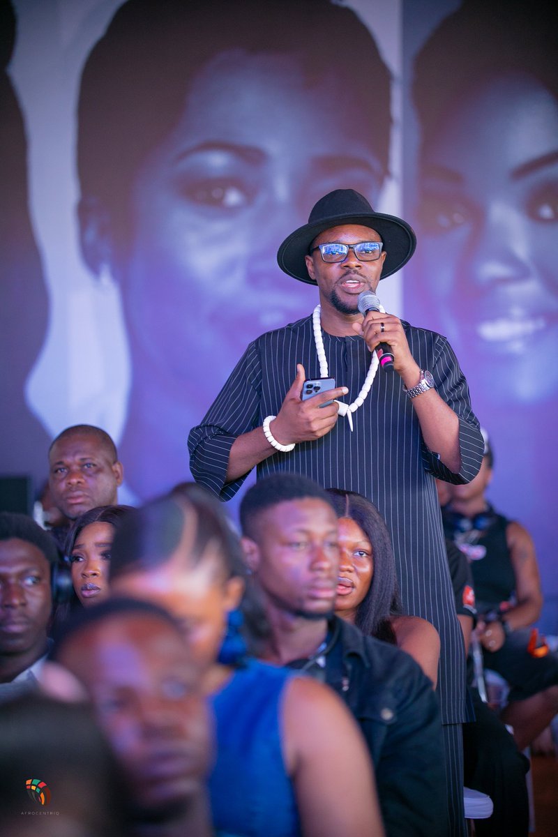 afrocentriqq's tweet image. From grand entrances to inspiring masterclasses, from bold runway statements to the buzz of enterprise, the GTCO Fashion Weekend was more than a show. It was a movement. ✨ 

#AfrocentriqVibes #FashionIsFreedom #GTCOfashionweekend