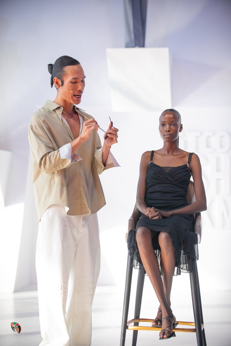 afrocentriqq's tweet image. From grand entrances to inspiring masterclasses, from bold runway statements to the buzz of enterprise, the GTCO Fashion Weekend was more than a show. It was a movement. ✨ 

#AfrocentriqVibes #FashionIsFreedom #GTCOfashionweekend