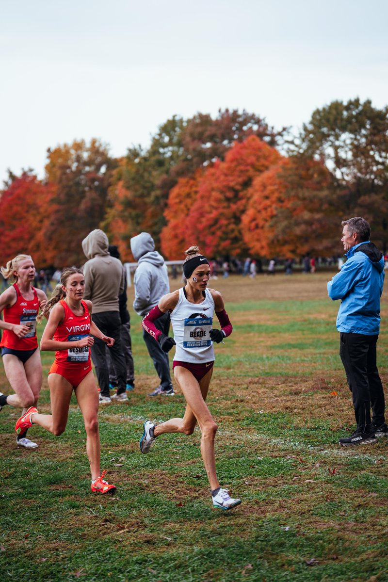 FSU_Track's tweet image. The first true freshman to earn all-region honors since 2019 is now heading to the National Championship and her name is Rylee Blade ✅

#NoleFamily | #OneTribe