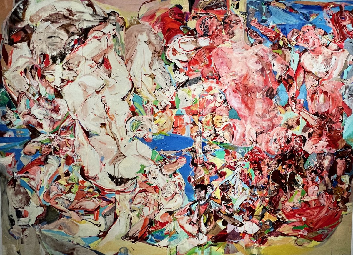 DrGem2015's tweet image. Tidbits From Fall Auctions 2025 @ Sotheby`s New York 

drivebycuriosity.blogspot.com/2025/11/art-ma…

#arttwitter #ArtMarket #contemporaryart #cecilybrown