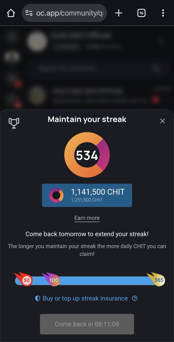 Not_Kanu's tweet image. 🗣️ @OpenChat gives you full control of your conversations with on-chain messaging and community governance. No hidden data collection, no centralized servers, just decentralized communication powered by $CHAT.
Try it → oc.app

@clownitx #ICP $EXE #Web3 $ICP