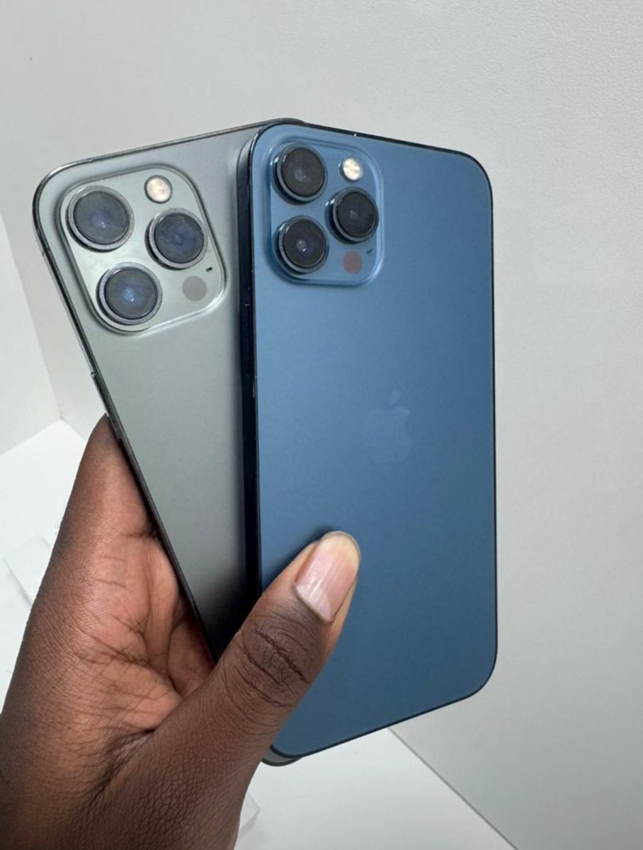 PixieMW_'s tweet image. 1. Ma iPhone 12 Pro Max. 256GB. 100% Battery Health. K1,950,000.

2. Ma iPhone 11 Pro Max. 256GB. 100% Battery Health. K1,550,000.

3. Ma iPhone XR. 64GB. 90% Battery Health. K850,000.

Lilongwe, Olympic Mall.
📍