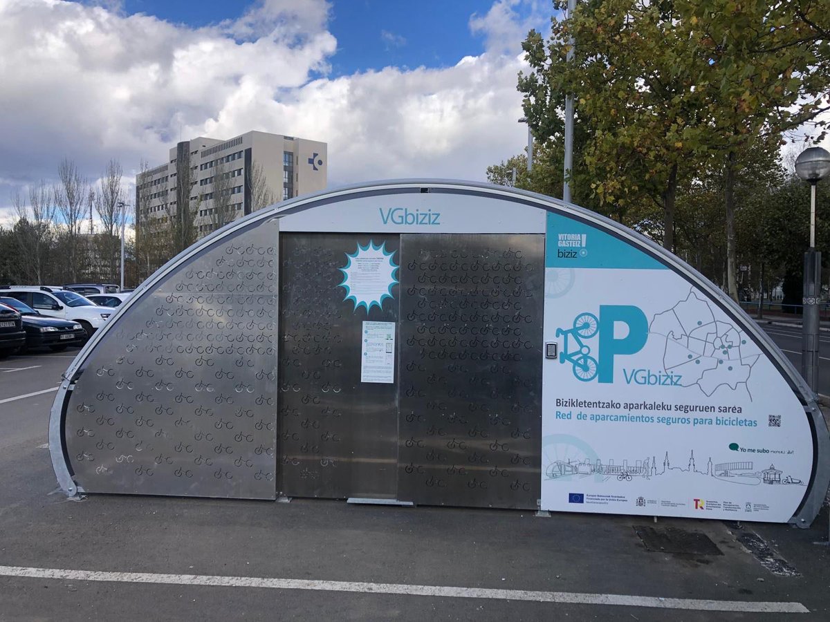 Vitoria-Gasteiz! tweet media