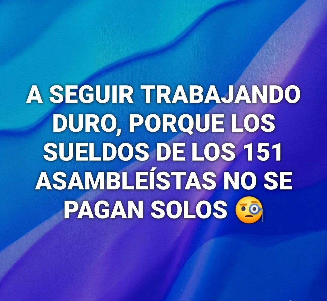 El ridículo de verlos saltar en el hemiciclo de La Asamblea a los de RC5, me recordó a la escuela cuando nos daban vacación.