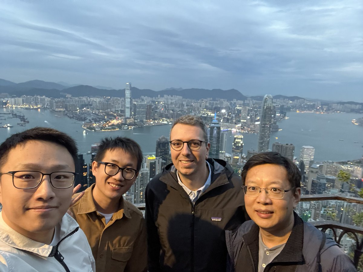 Shiming Zhang tweet media