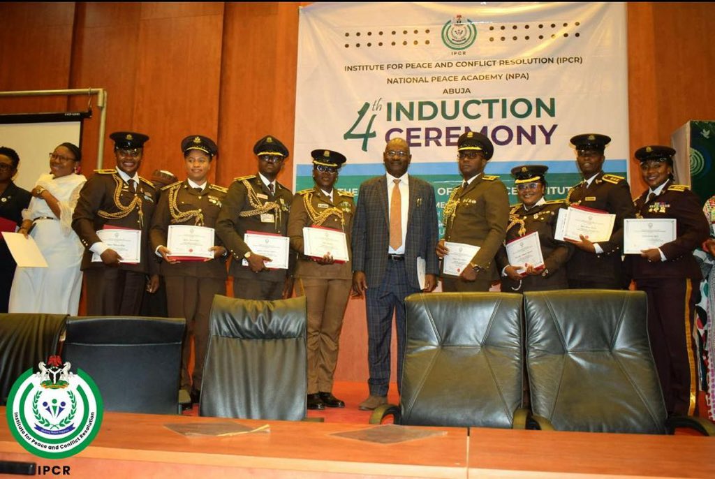 Nigeria Immigration Service tweet media