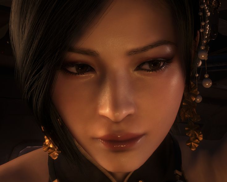 missredspy's tweet image. oh, it's ada wong's day !!