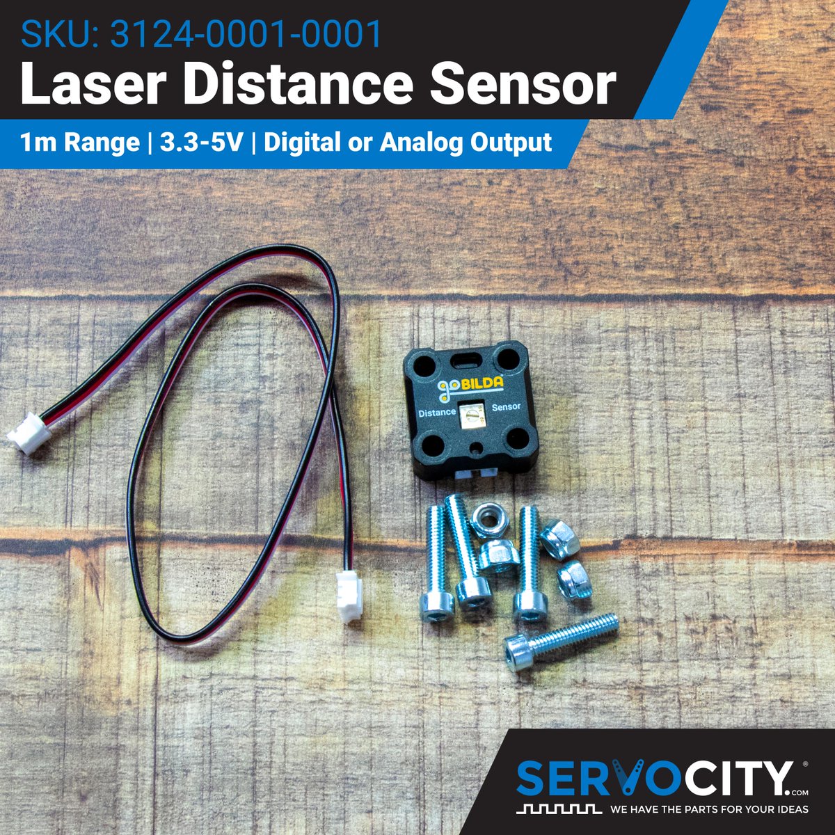 ServoCity tweet media