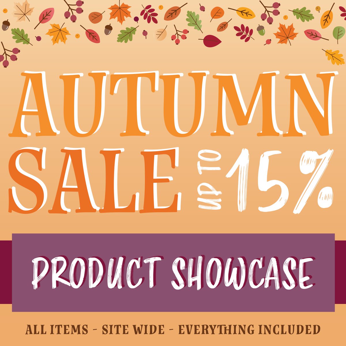 Personalise ANY product — no minimum order!
Save up to 15% on totes, aprons, tees, cushions, stockings &amp; more.

Autumn Sale, Extended for Black Friday is on now! 🍁

thecleverbaggers.co.uk