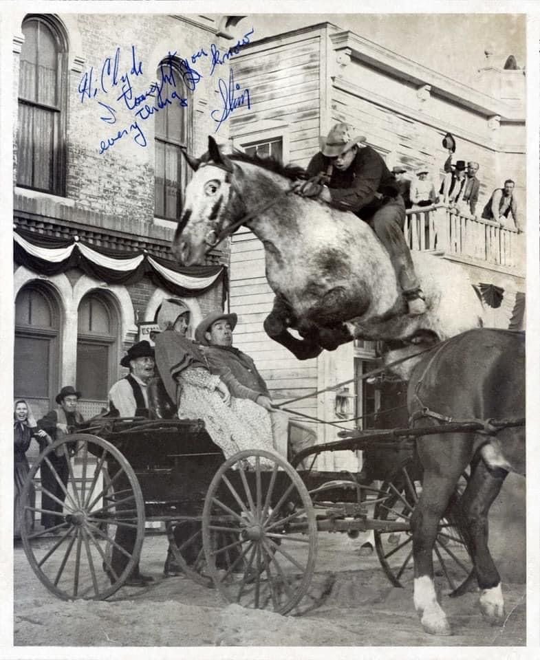 SobbinWammin's tweet photo. “Horse jumps car like it owes him money 💸 Slim Pickens on Tucson Bar serving peak ‘neigh-sayer’ energy 🤠🐎 #HoldMyHay” https://t.co/V8wTl3IOZ0