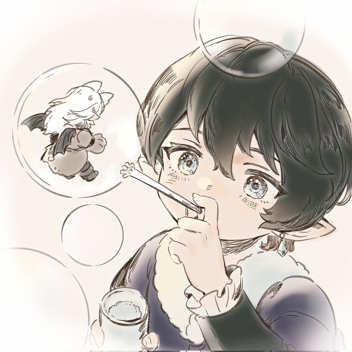 月移花重隐 tweet media