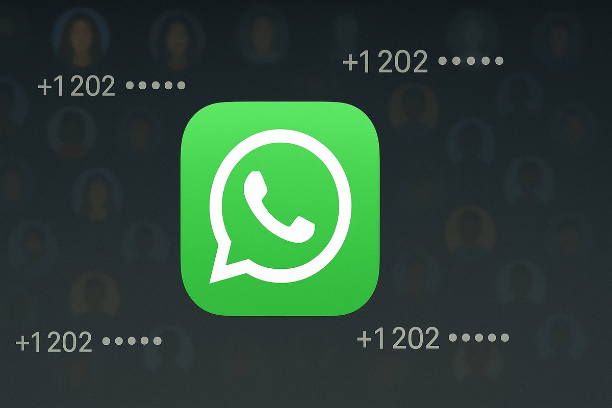 IntCyberDigest's tweet image. 🚨‼️ WhatsApp leaks data of more than 3.5 billion users

WhatsApp&apos;s entire member directory was freely accessible online.

Austrian researchers downloaded all phone numbers and other profile data – including public keys – without any obstacles.