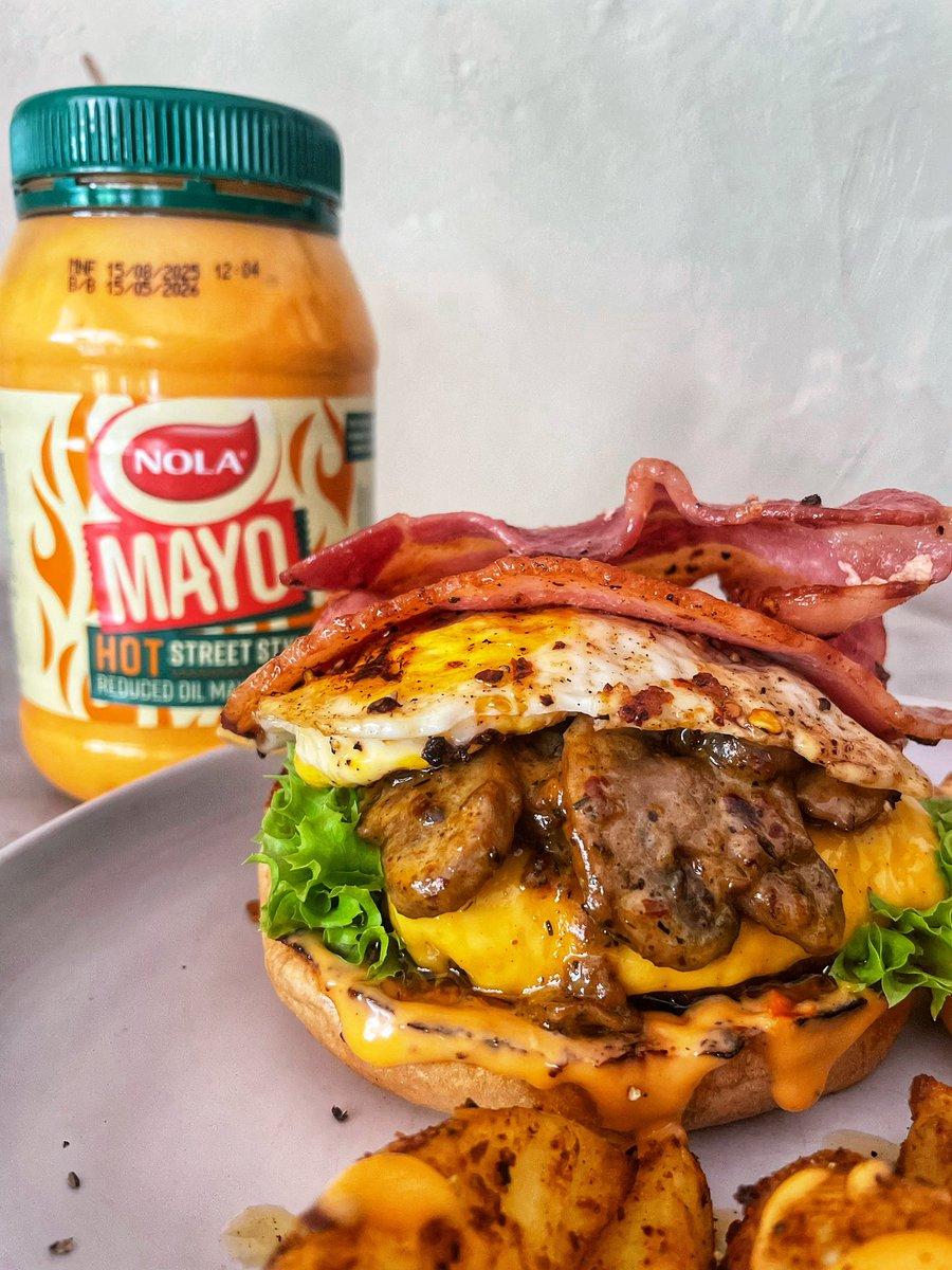 Something Simple. 🍔🍟