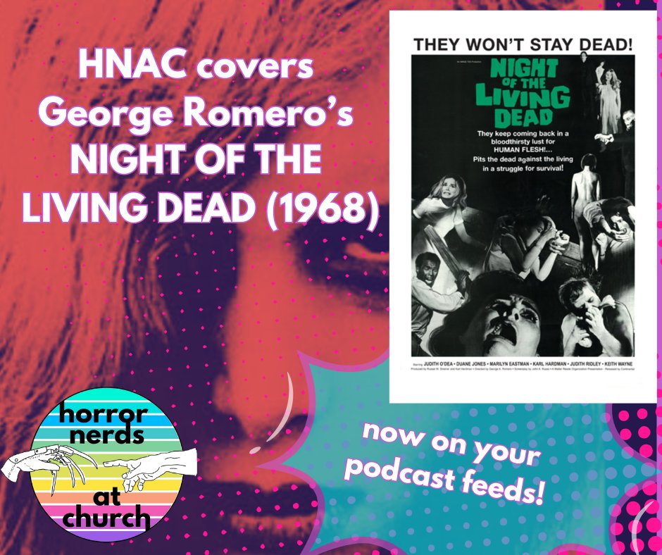 Horror Nerds at Church tweet media