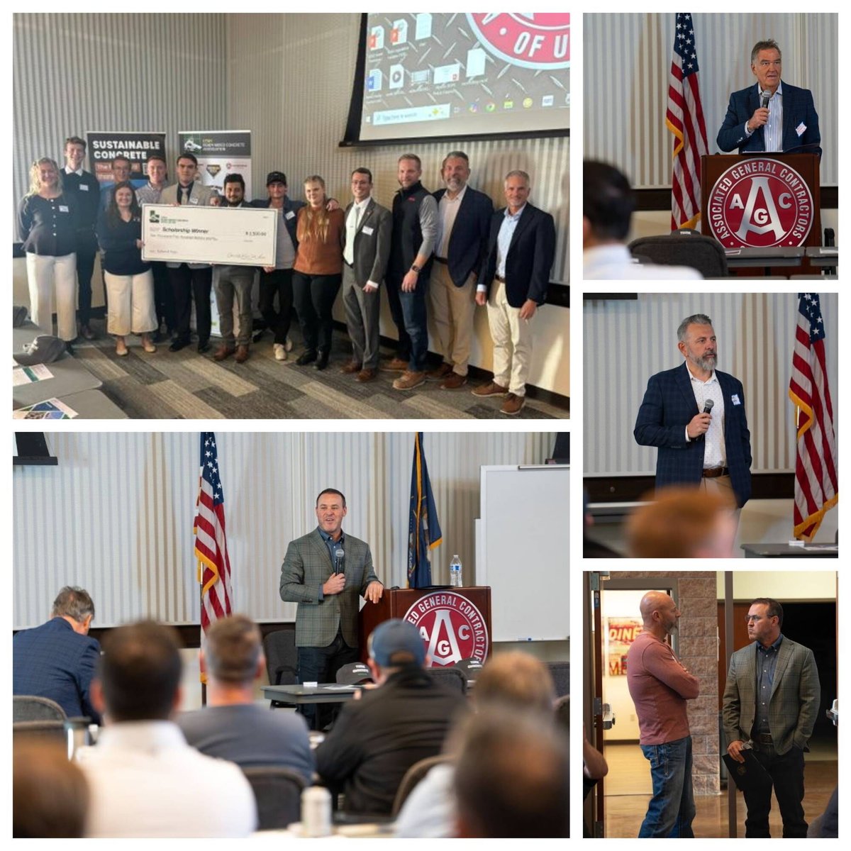 urmca's tweet image. Thank you to everyone who attended the URMCA&apos;s Membership Meeting! We would especially like to thank and recognize Speaker Mike Schultz of the Utah House of Representatives for being our keynote speaker