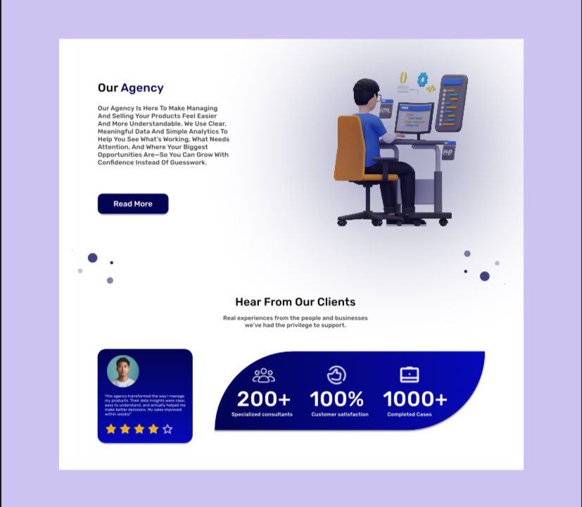 Geowrld1's tweet image. Landing page done, Thoughts?🤔 #UIUXDesign #figma