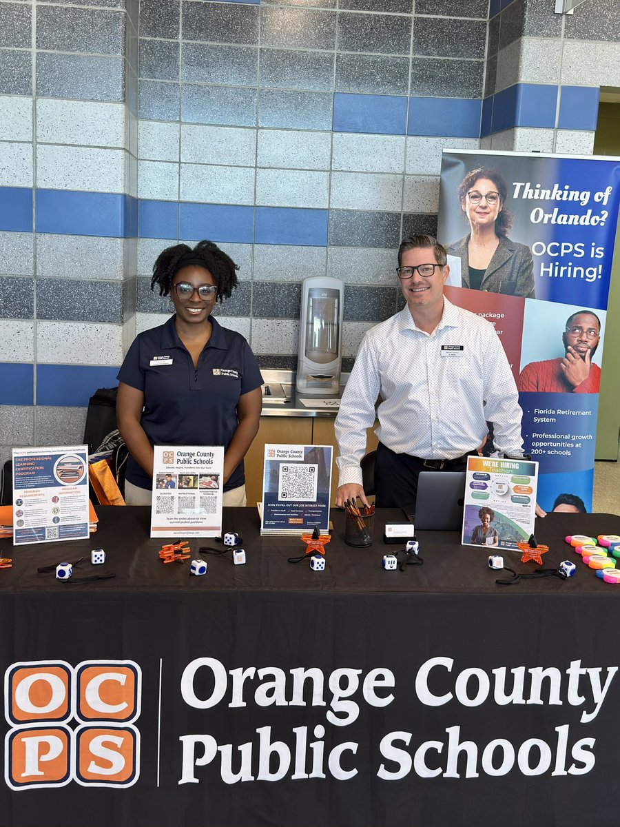 OCPS Jobs tweet media