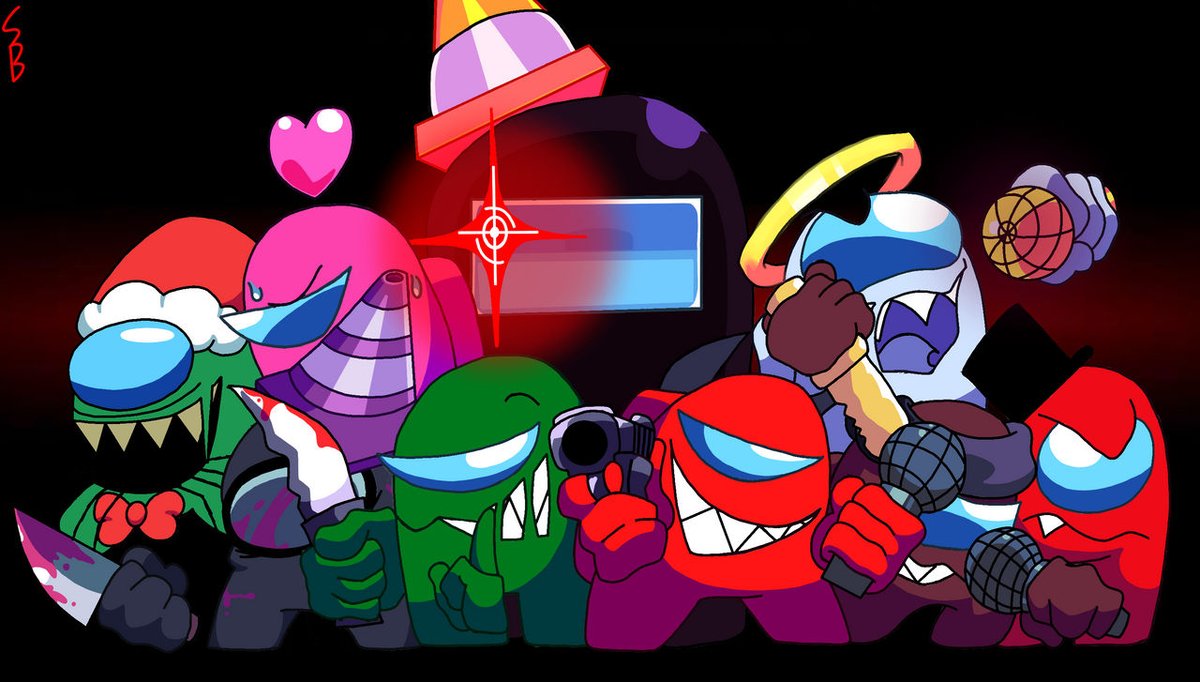 JLumpingto73882's tweet photo. more impostor mod https://t.co/wMt8zFphlI
