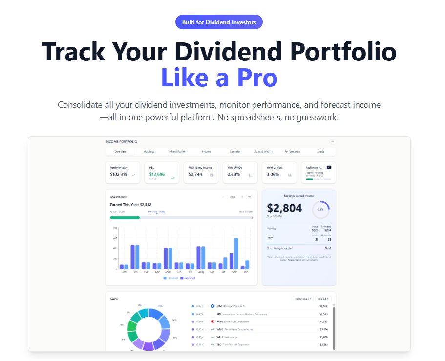 Dividend Wealth tweet media