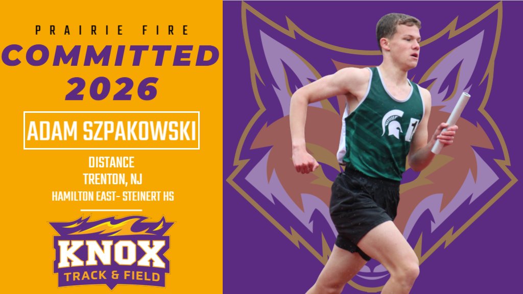 Knox College XCTF tweet media