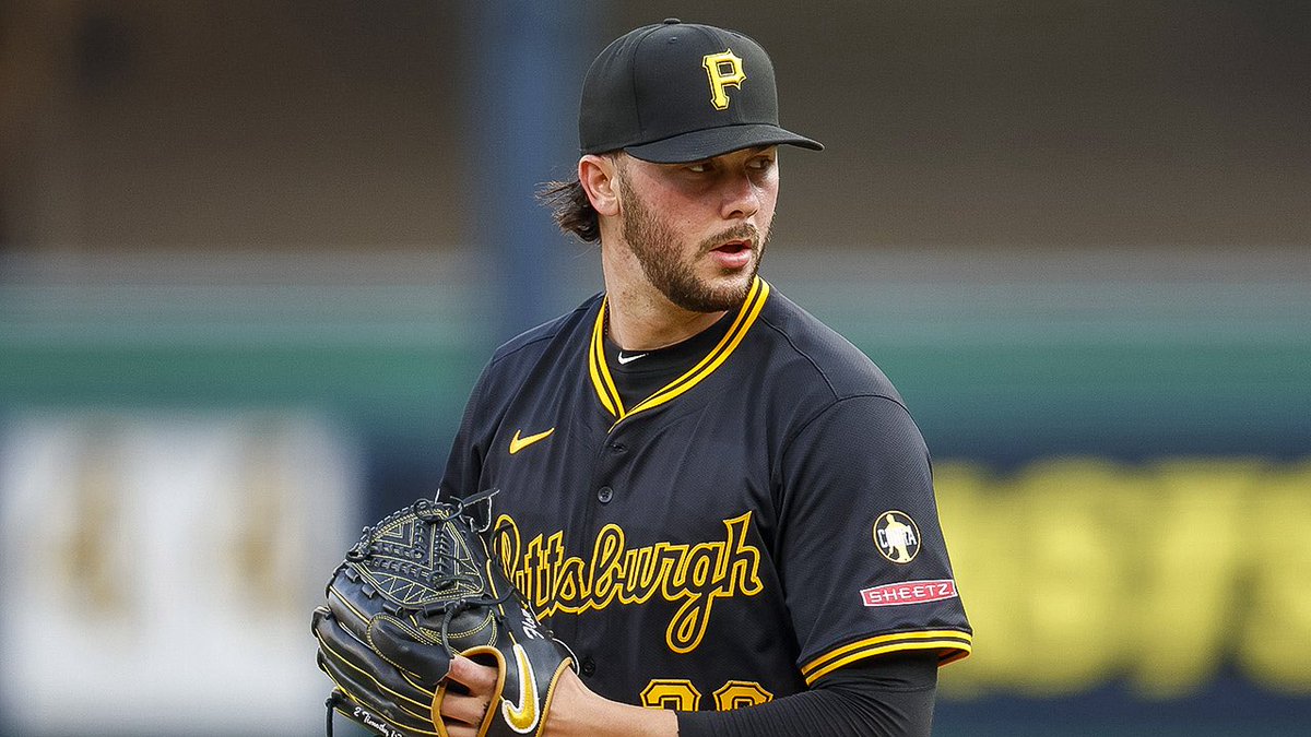 SleeperYankees's tweet image. Would you rather trade for Paul Skenes or Tarik Skubal?