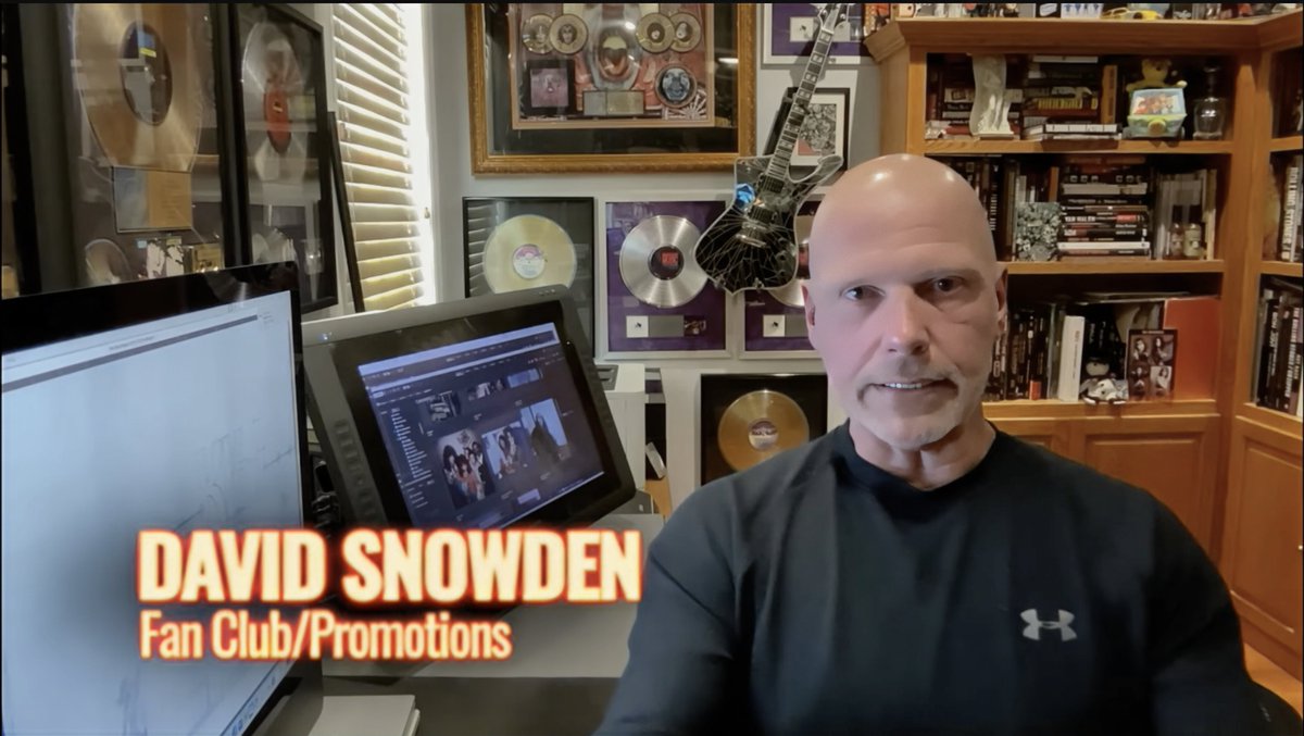 DavidSnowden's tweet photo. A few months ago, I was interviewed for a KISS documentary about the band’s explosive 1977 tour of Japan. If you’re a KISS fan, this is your chance to check out one of the best KISS documentaries since “The Second Coming.”
Don’t miss it &amp; share it with your KISS friends. https://t.co/IvNk3M0gO3