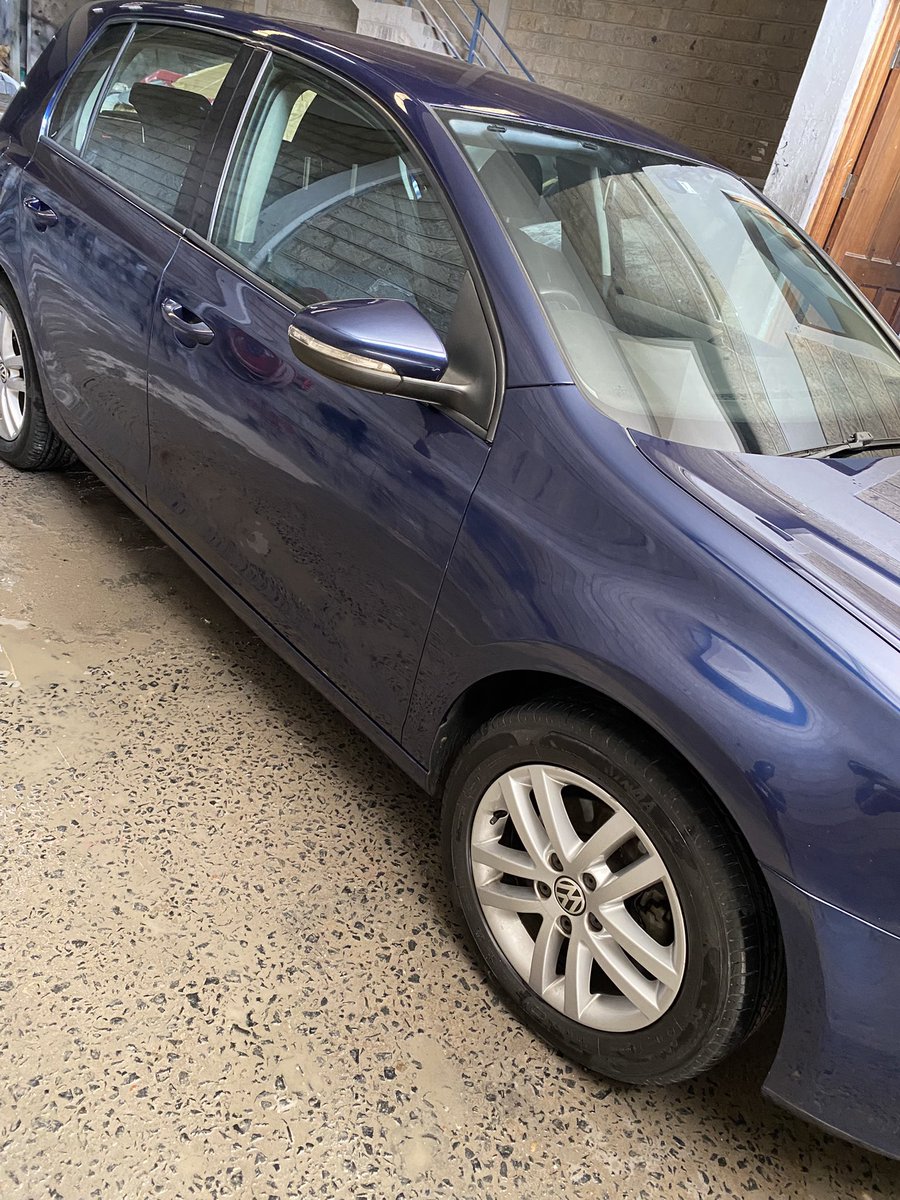 brokensuit44's tweet image. Full body repair and respray