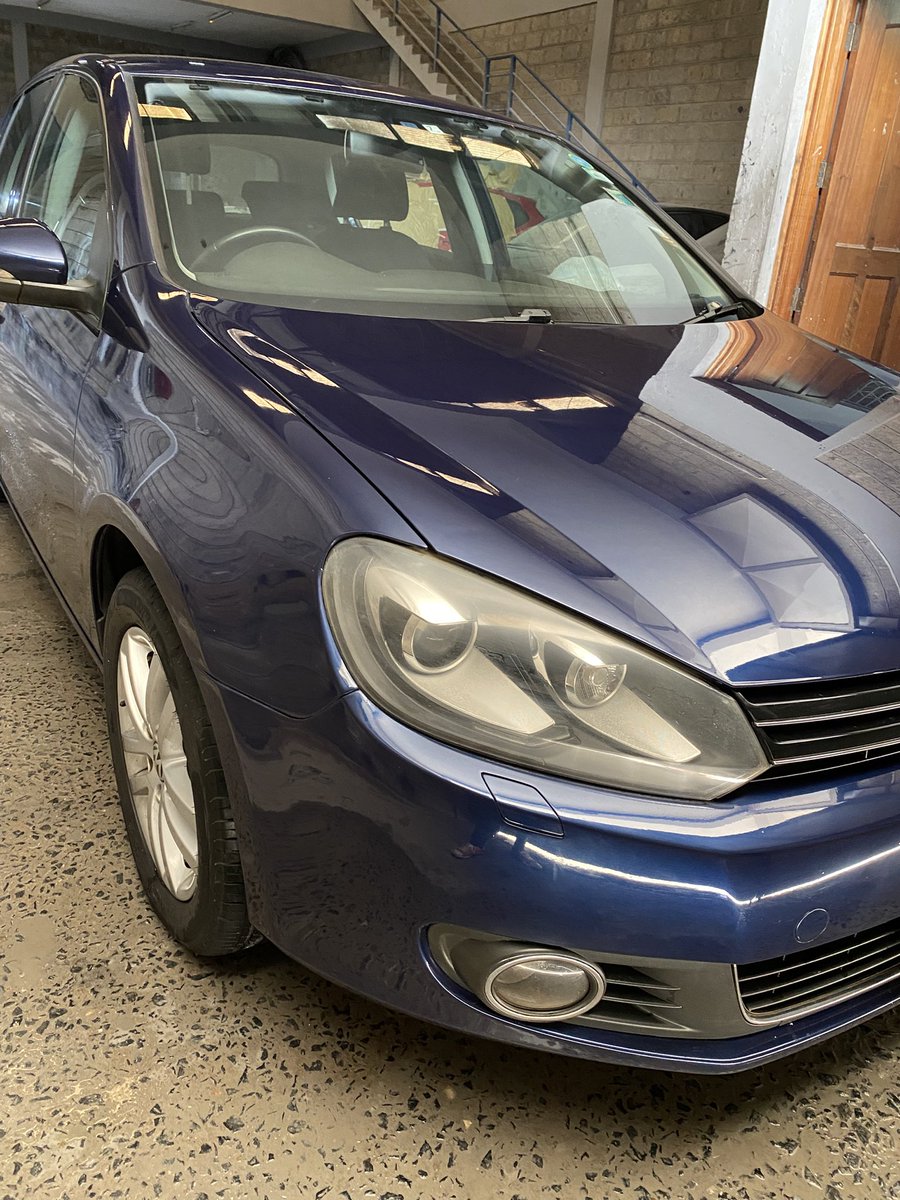 brokensuit44's tweet image. Full body repair and respray