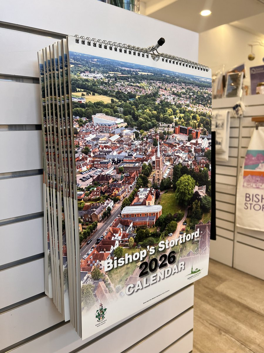 Bishop's Stortford Tourist Information Centre tweet media