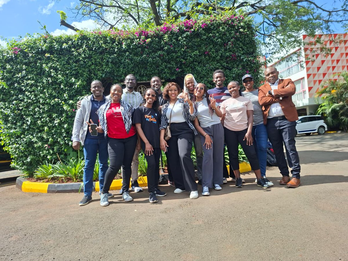 ACSUS-University of Nairobi tweet media