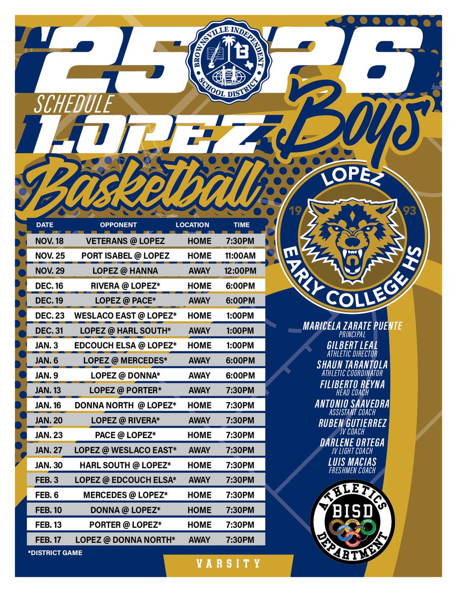 BISD Athletics tweet media