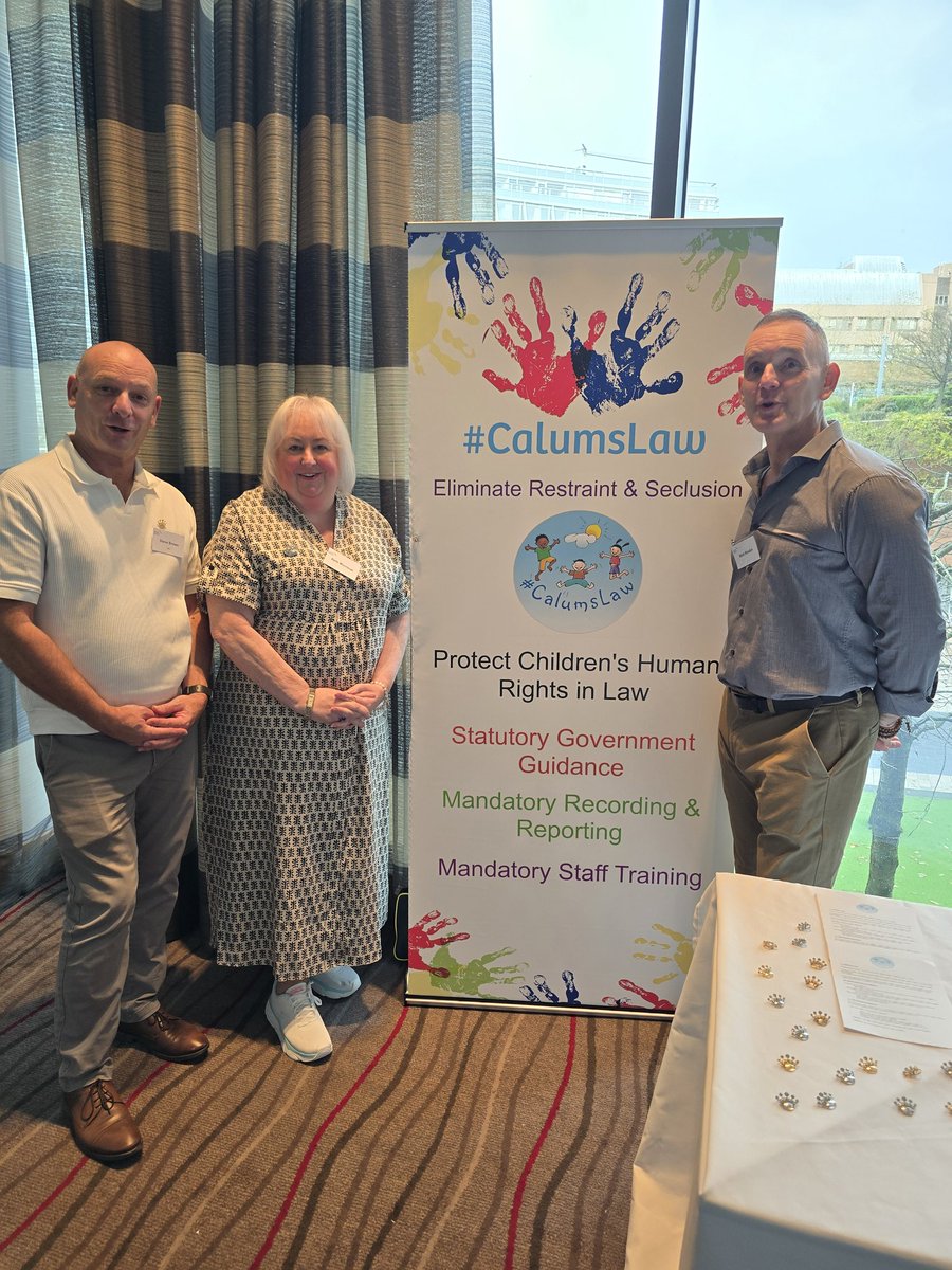 More examples of the #fluffylanguage used by schools to hide their barbaric use of restraint and seclusion of children. 

"A CUDDLE on the floor"
"Reverse CUDDLE"
"Physically supported"

"Sanctuary"
"Reflection Room"
"Rainbow Room"

Don't be fooled by the fluff.

#CalumsLaw