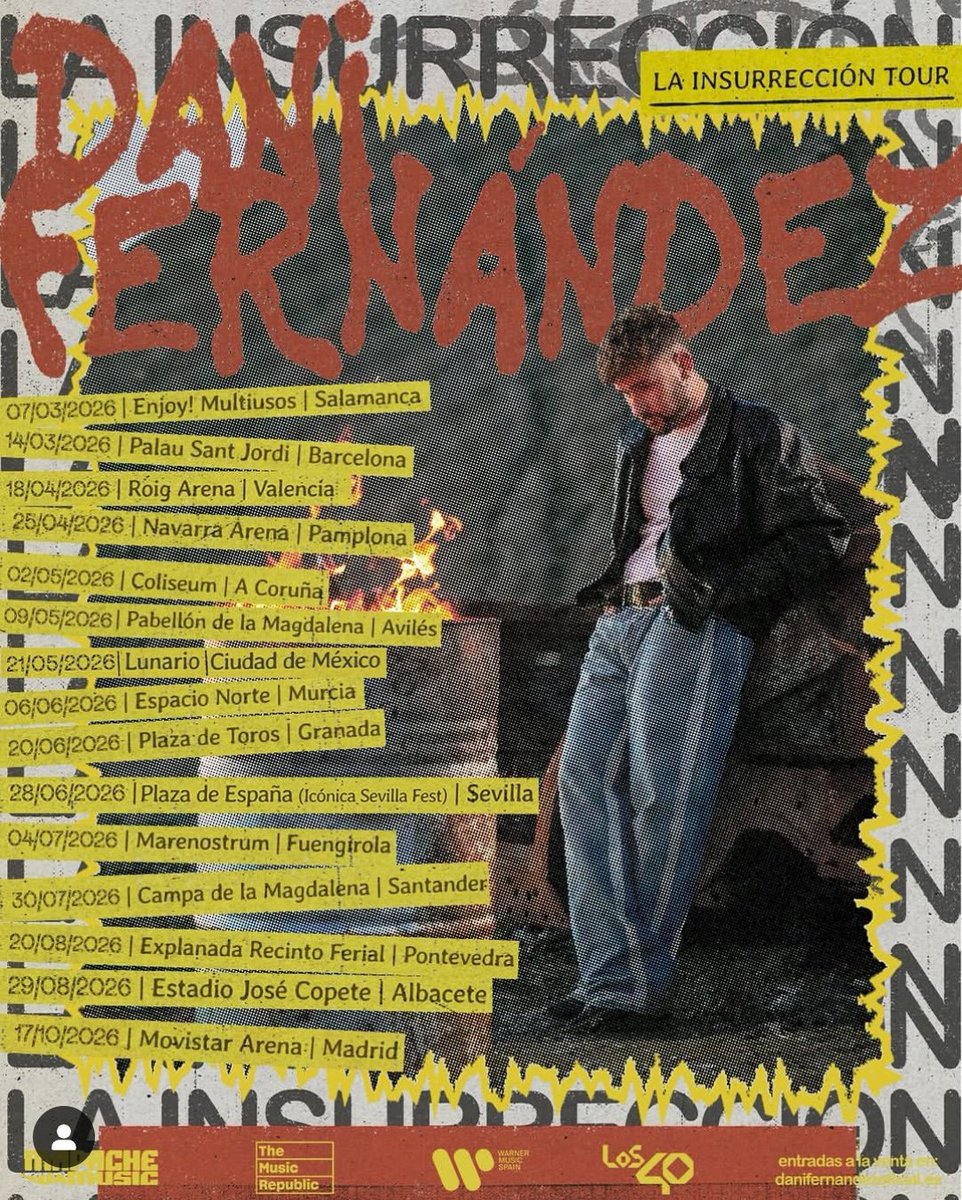 Bueno quién viene al Roig Arena?