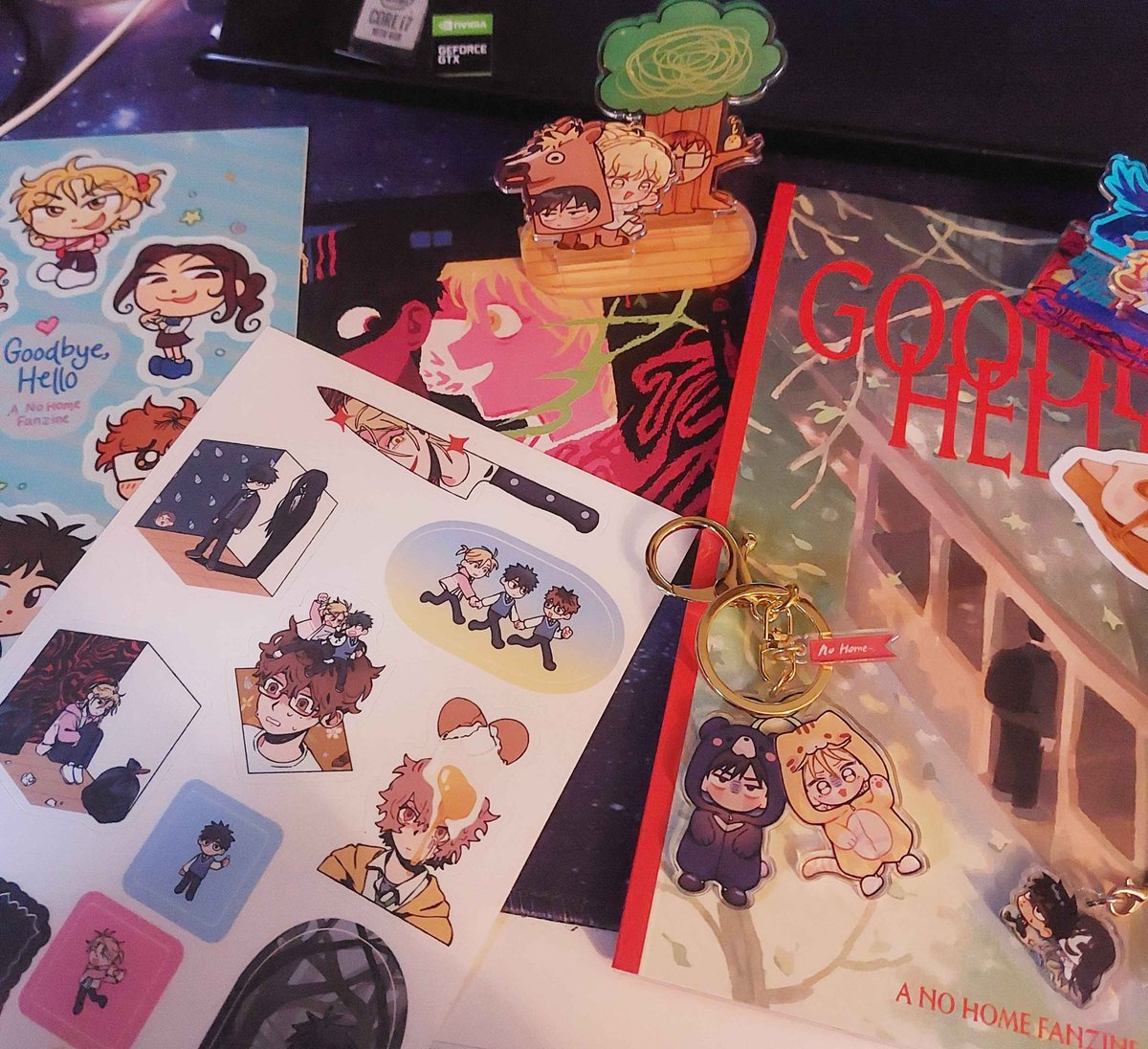 𝙈𝙄𝙆𝘼/𝙈𝘼𝙍𝙄𝙉 tweet media