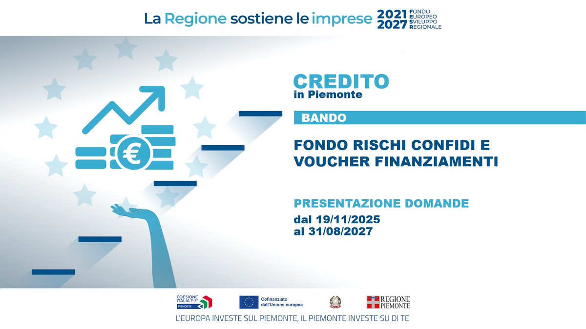 Regione Piemonte tweet media