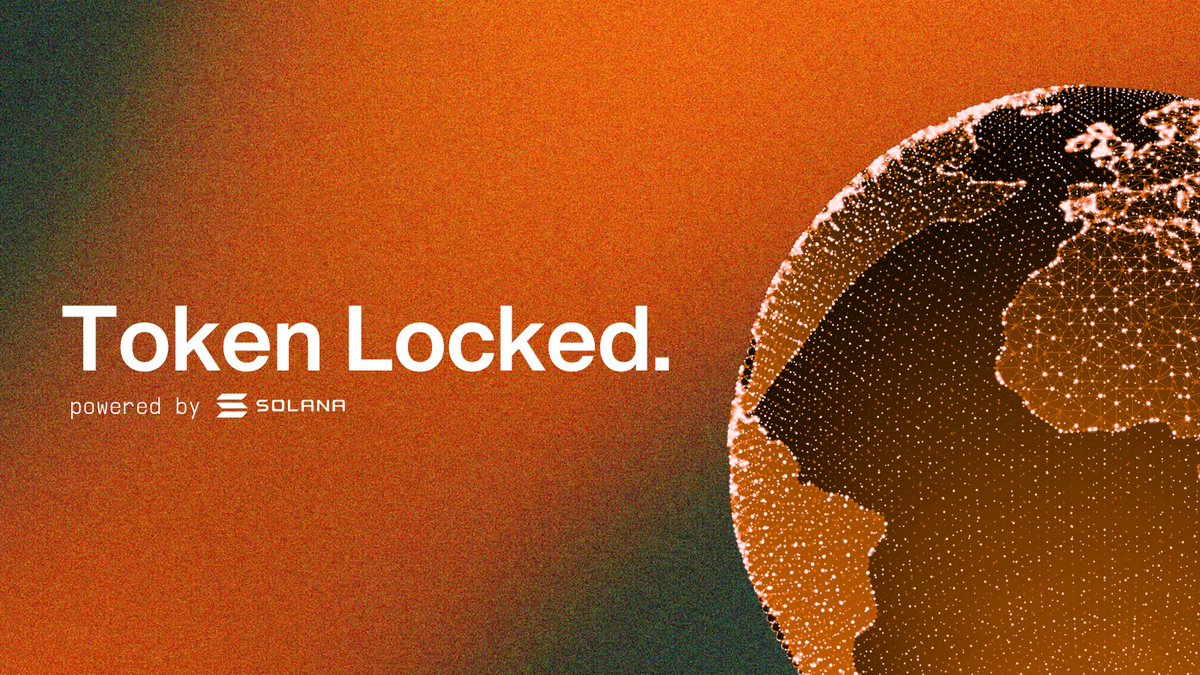 parallydotfun's tweet photo. Transparency is important to us.

The Parally Token is fully locked, with no distribution or market release at this time.

https://t.co/o34QoVKdav

We’ll continue to provide clear updates as Parally evolves. https://t.co/yoDsP4TXUm